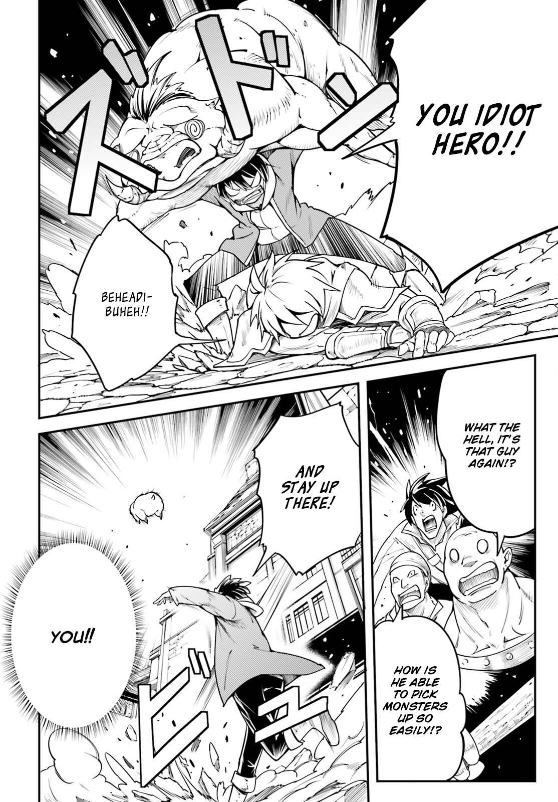 LV999 no Murabito Chapter 4 - Page 29
