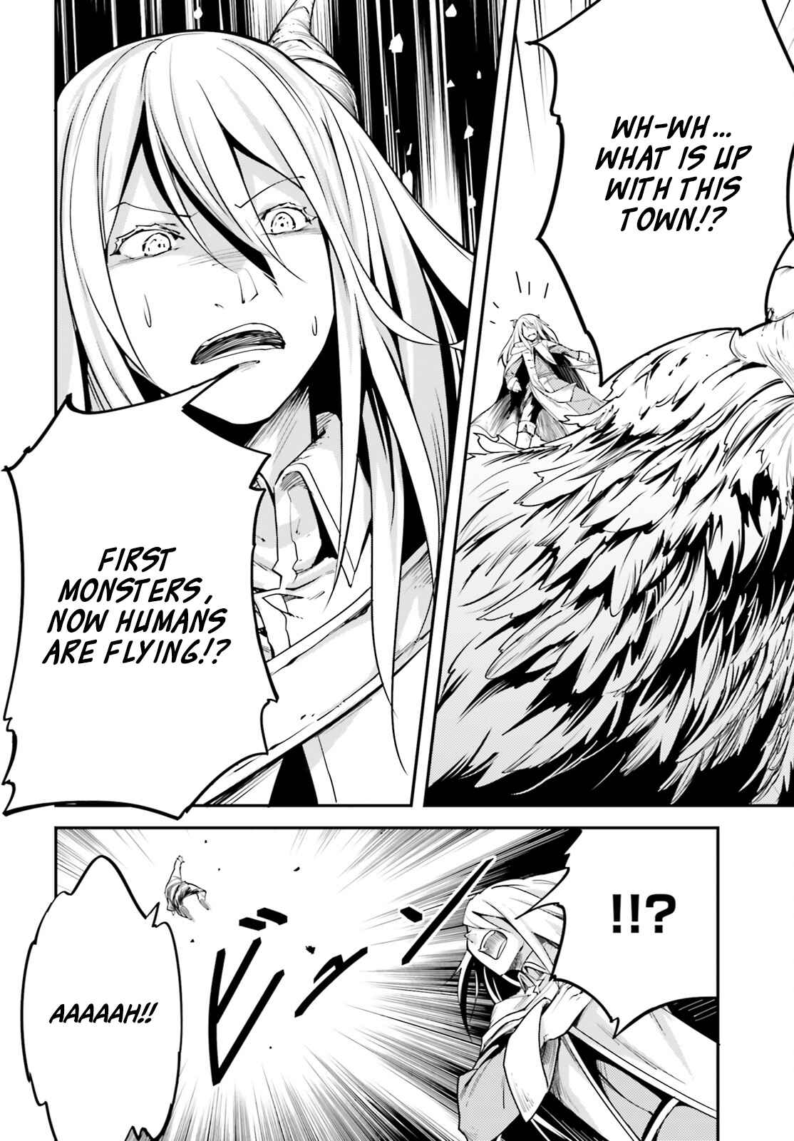 LV999 no Murabito Chapter 4 - Page 42