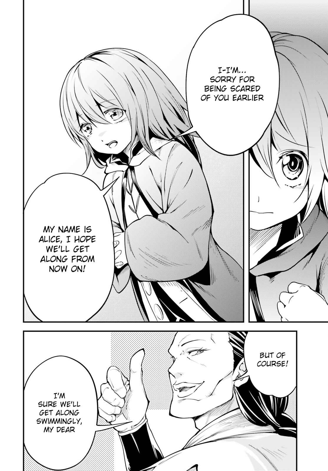 LV999 no Murabito Chapter 4 - Page 9