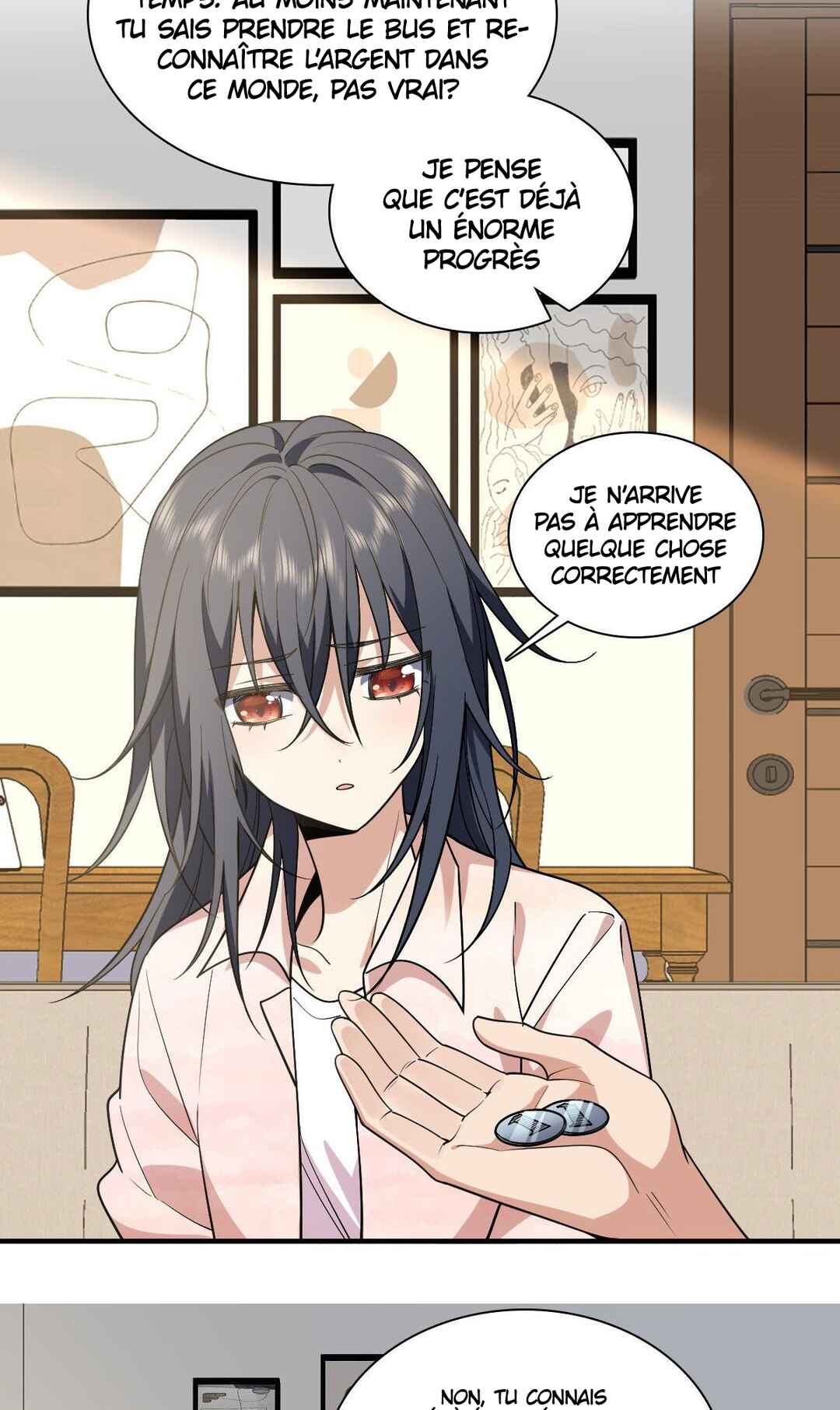 Wǒ Jiā Lǎopo Láizì Yīqiān Nián Qián Chapter 19 - Page 12