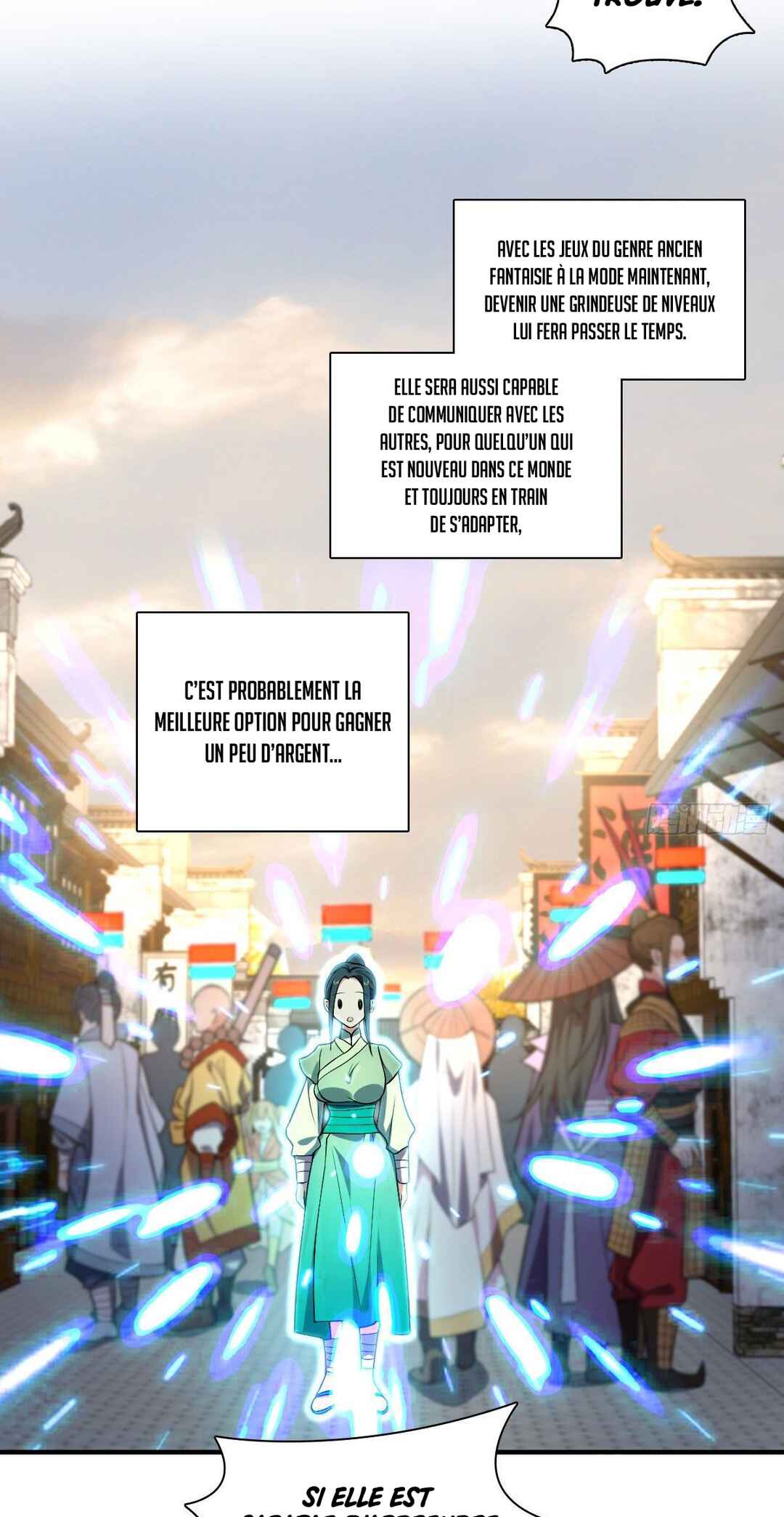 Wǒ Jiā Lǎopo Láizì Yīqiān Nián Qián Chapter 19 - Page 19