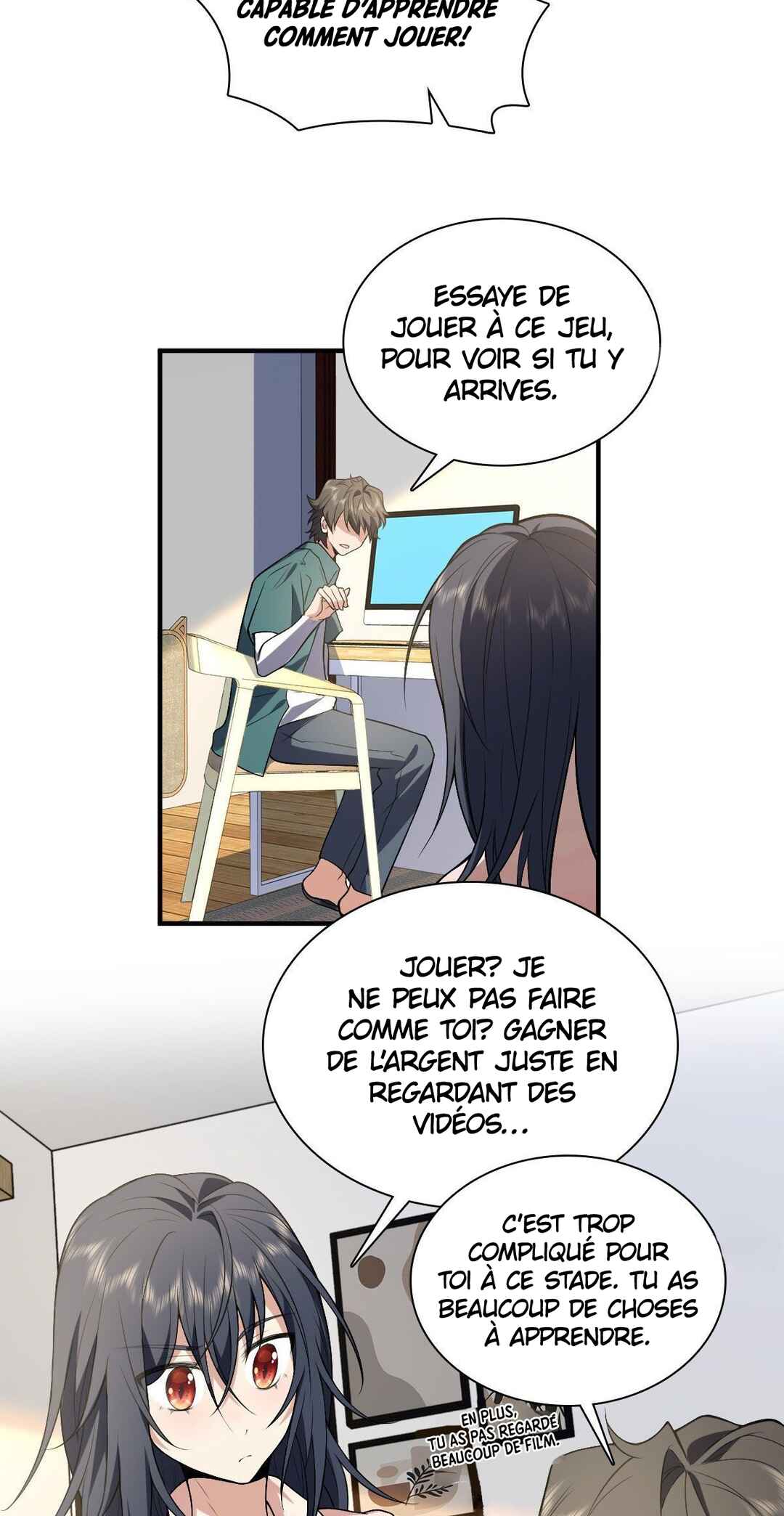 Wǒ Jiā Lǎopo Láizì Yīqiān Nián Qián Chapter 19 - Page 20