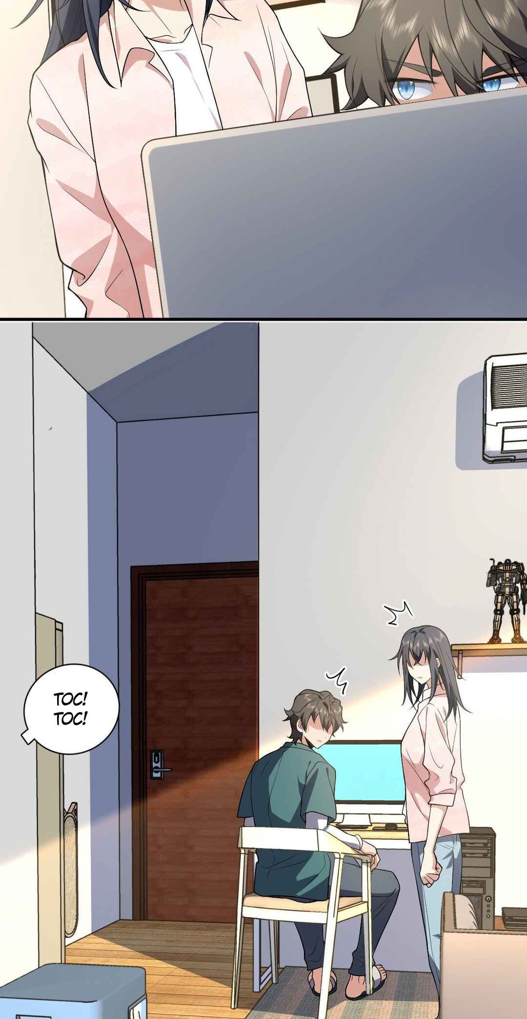 Wǒ Jiā Lǎopo Láizì Yīqiān Nián Qián Chapter 19 - Page 21