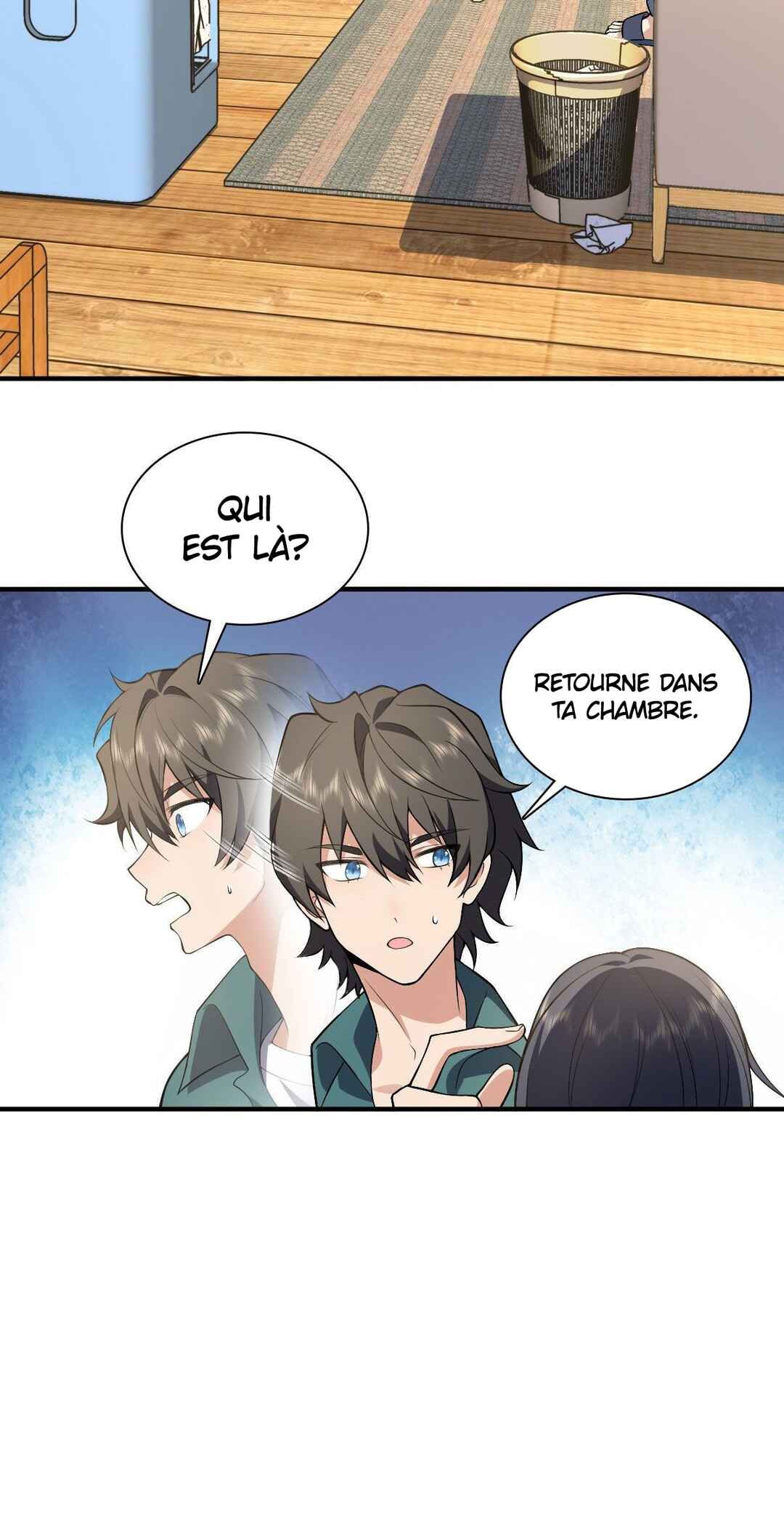 Wǒ Jiā Lǎopo Láizì Yīqiān Nián Qián Chapter 19 - Page 22