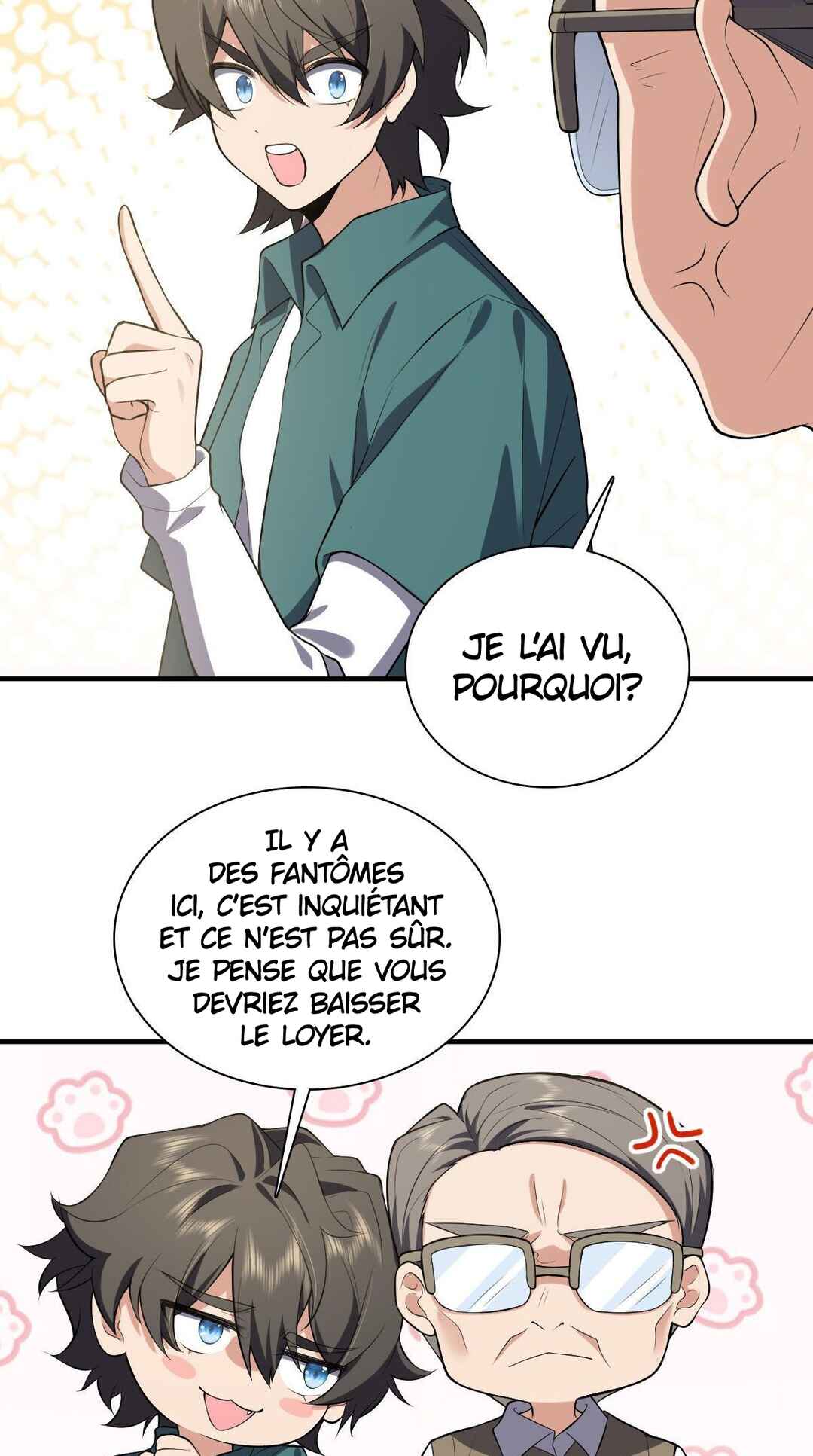 Wǒ Jiā Lǎopo Láizì Yīqiān Nián Qián Chapter 19 - Page 26
