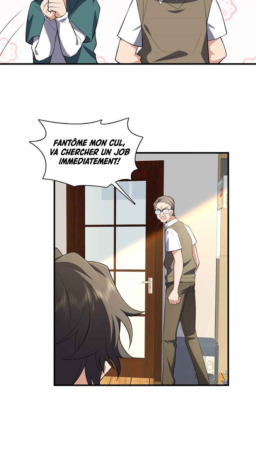 Wǒ Jiā Lǎopo Láizì Yīqiān Nián Qián Chapter 19 - Page 27