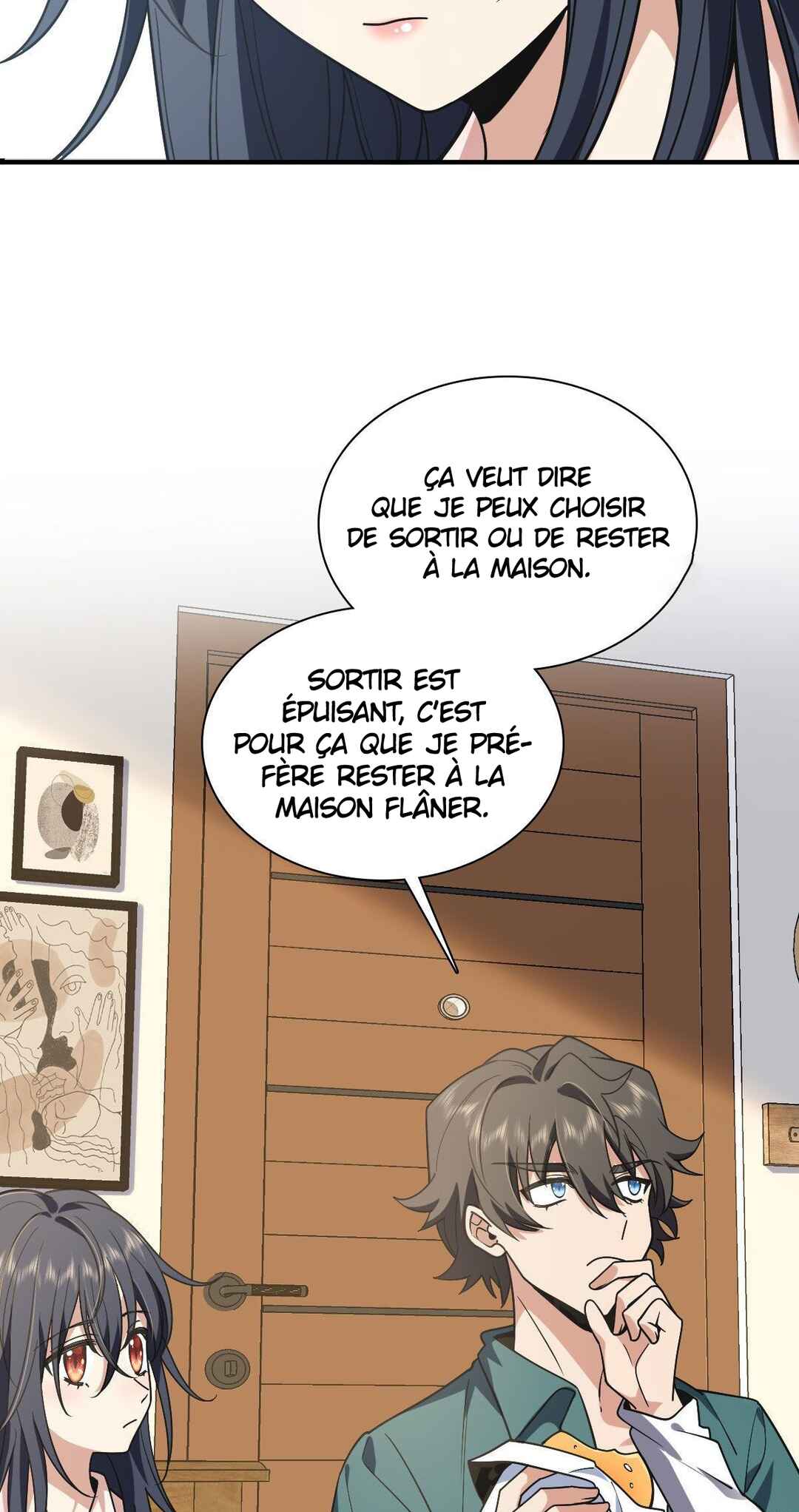 Wǒ Jiā Lǎopo Láizì Yīqiān Nián Qián Chapter 19 - Page 6