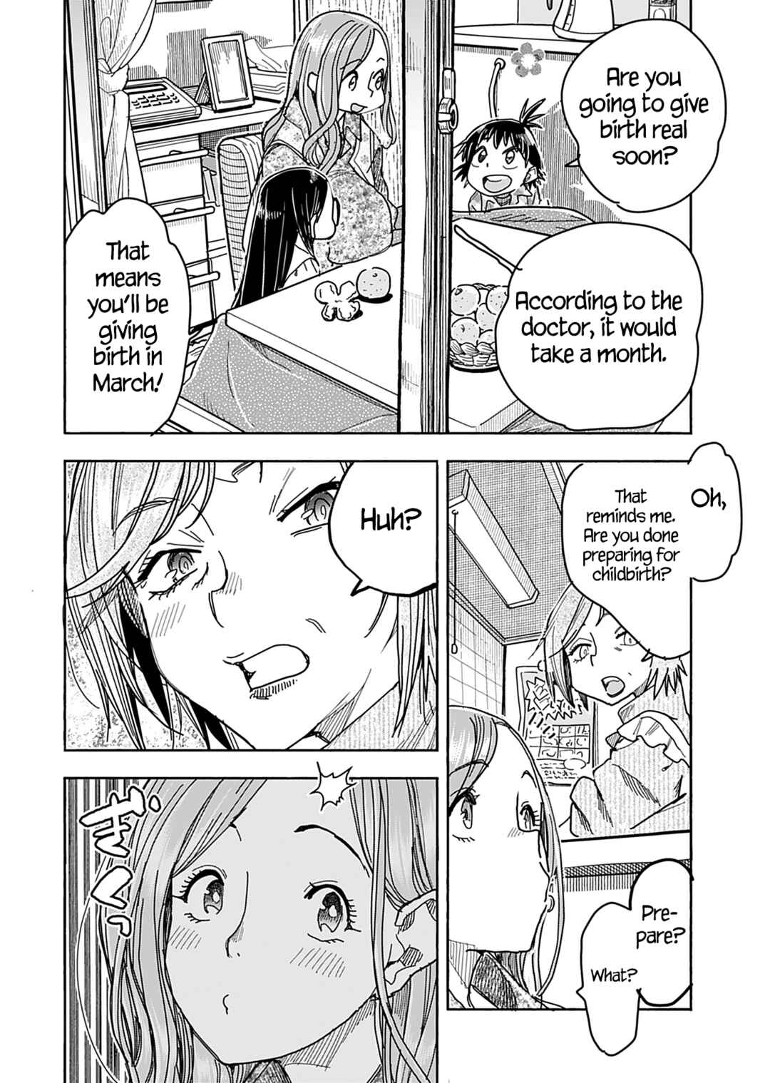 Oku-san Chapter 147 - Page 7