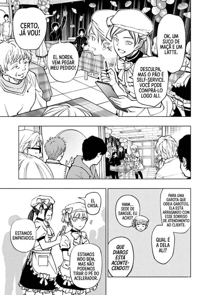 Kill Blue Chapter 78 - Page 10