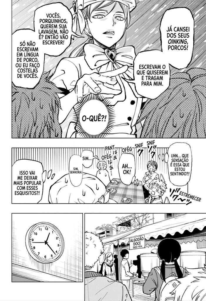 Kill Blue Chapter 78 - Page 15
