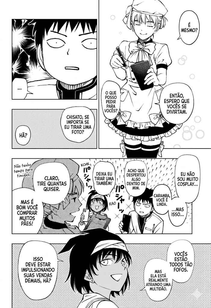 Kill Blue Chapter 78 - Page 9