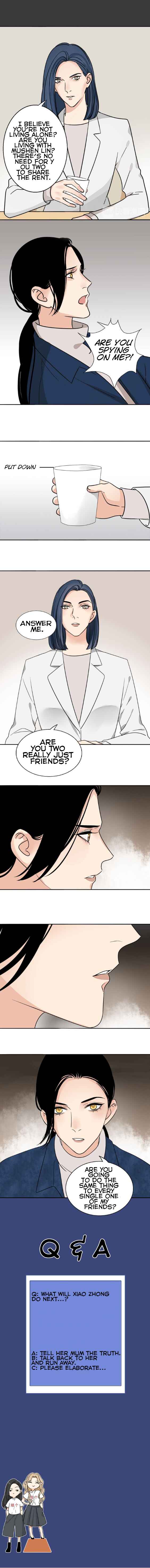 Mojito Chapter 4 - Page 5