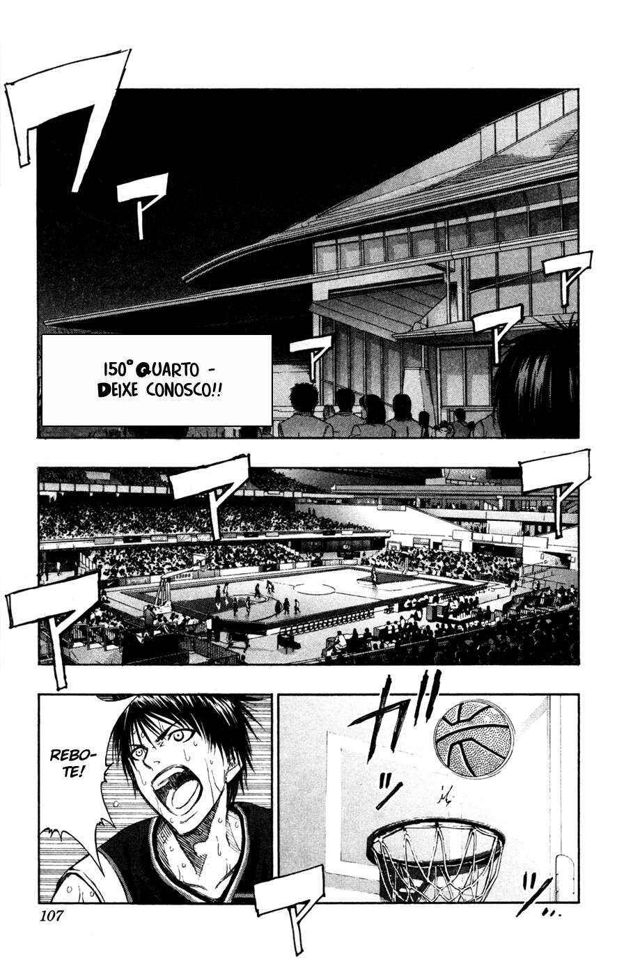 Kuroko's Basketball Chapter 150 - Page 1