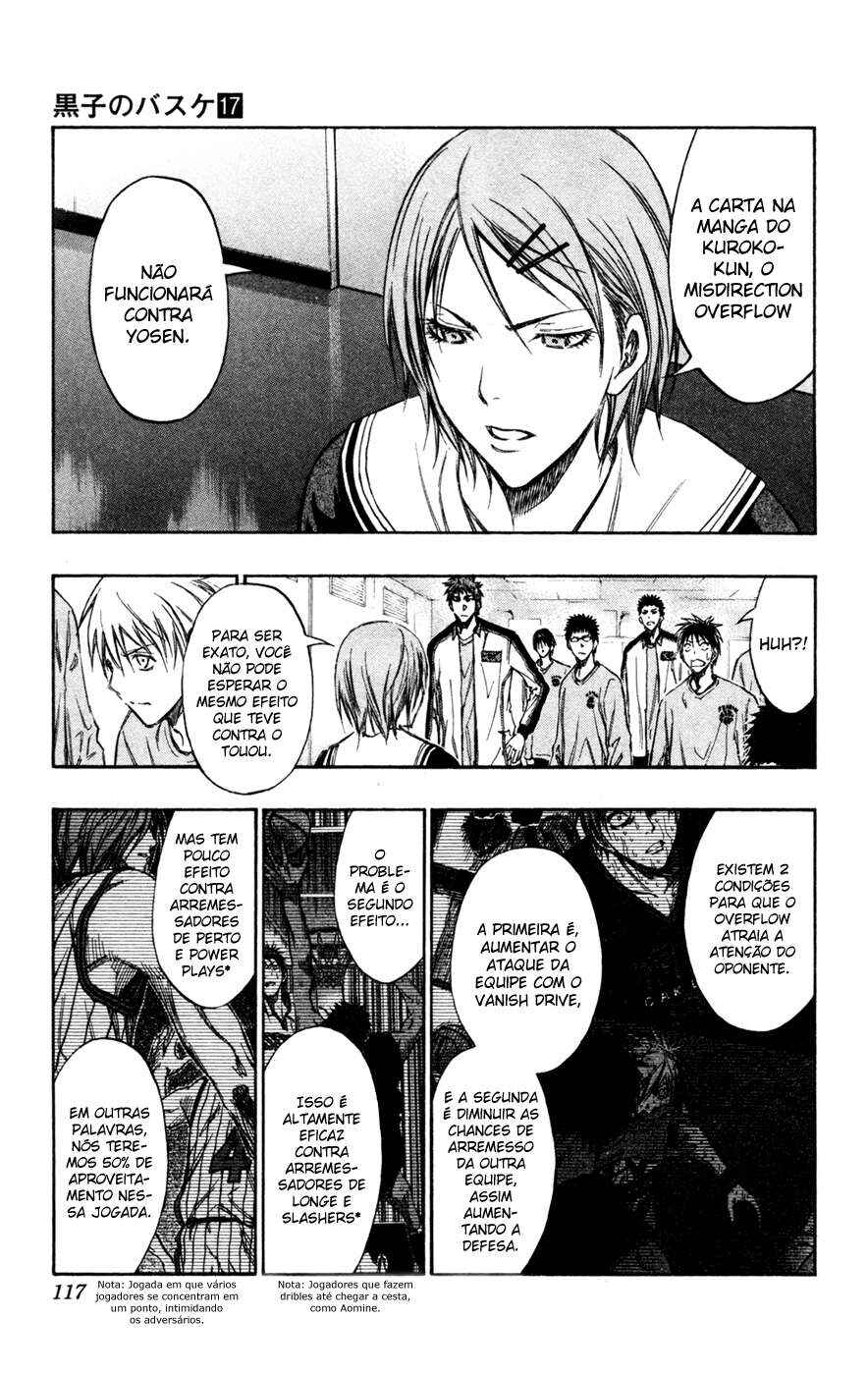 Kuroko's Basketball Chapter 150 - Page 11