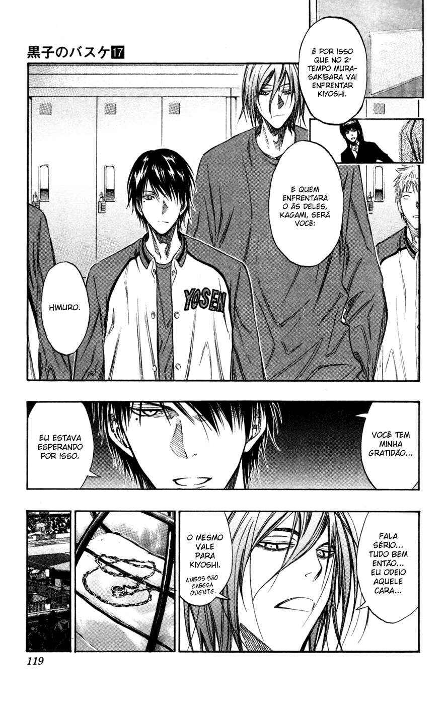 Kuroko's Basketball Chapter 150 - Page 13