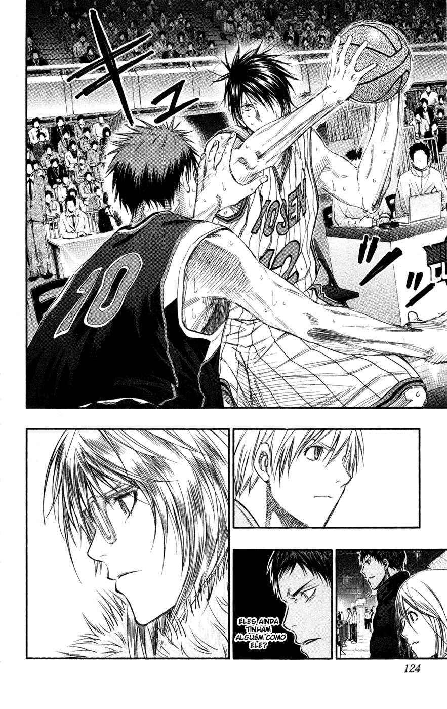 Kuroko's Basketball Chapter 150 - Page 18