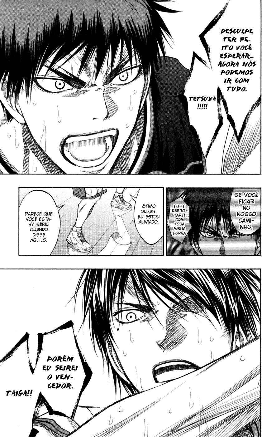 Kuroko's Basketball Chapter 150 - Page 19