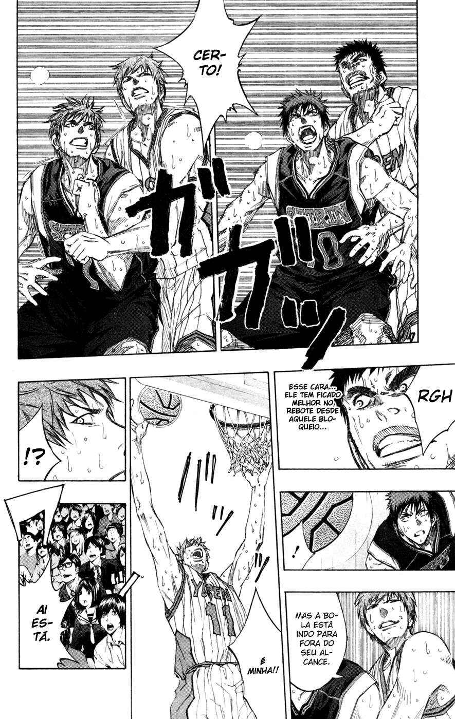 Kuroko's Basketball Chapter 150 - Page 2