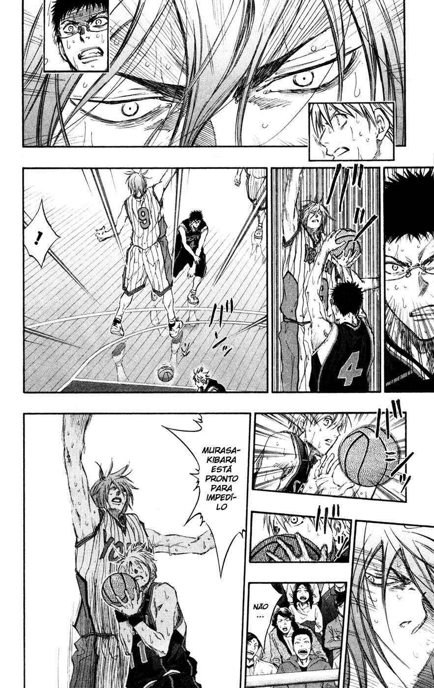 Kuroko's Basketball Chapter 150 - Page 4
