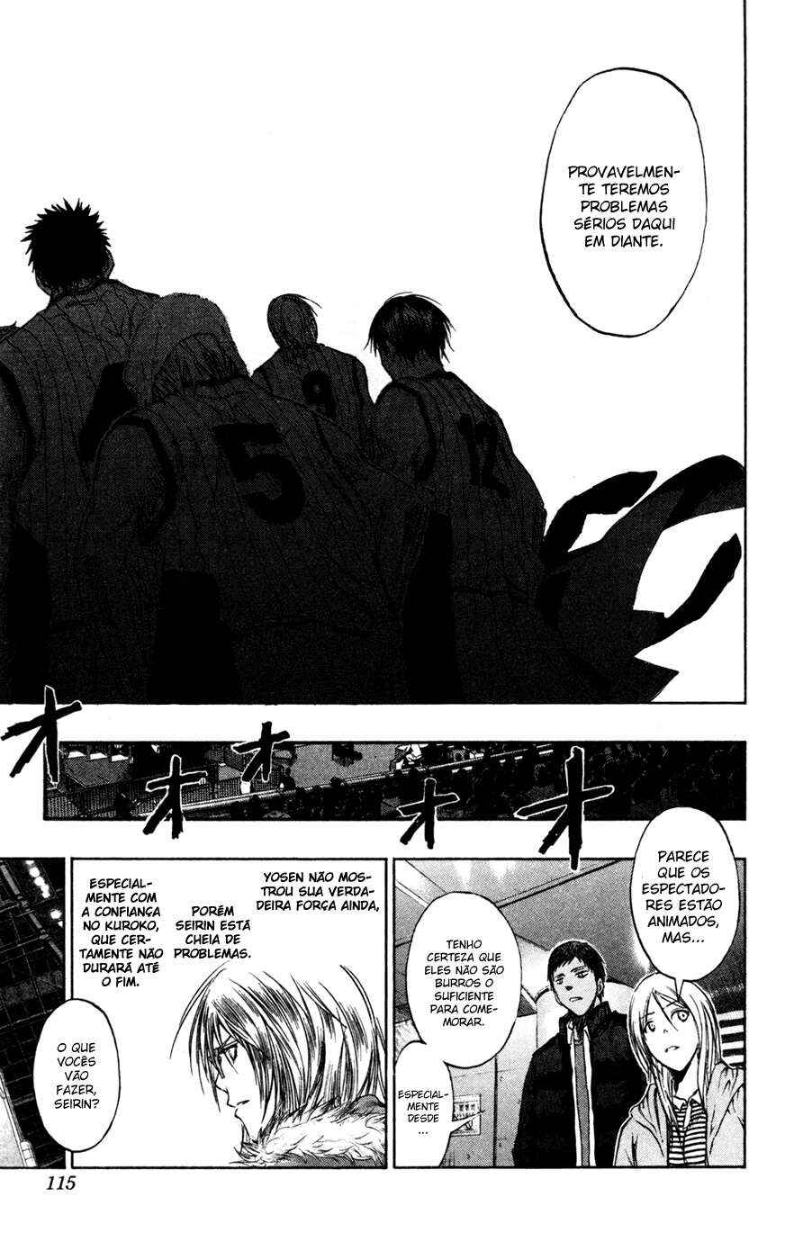 Kuroko's Basketball Chapter 150 - Page 9