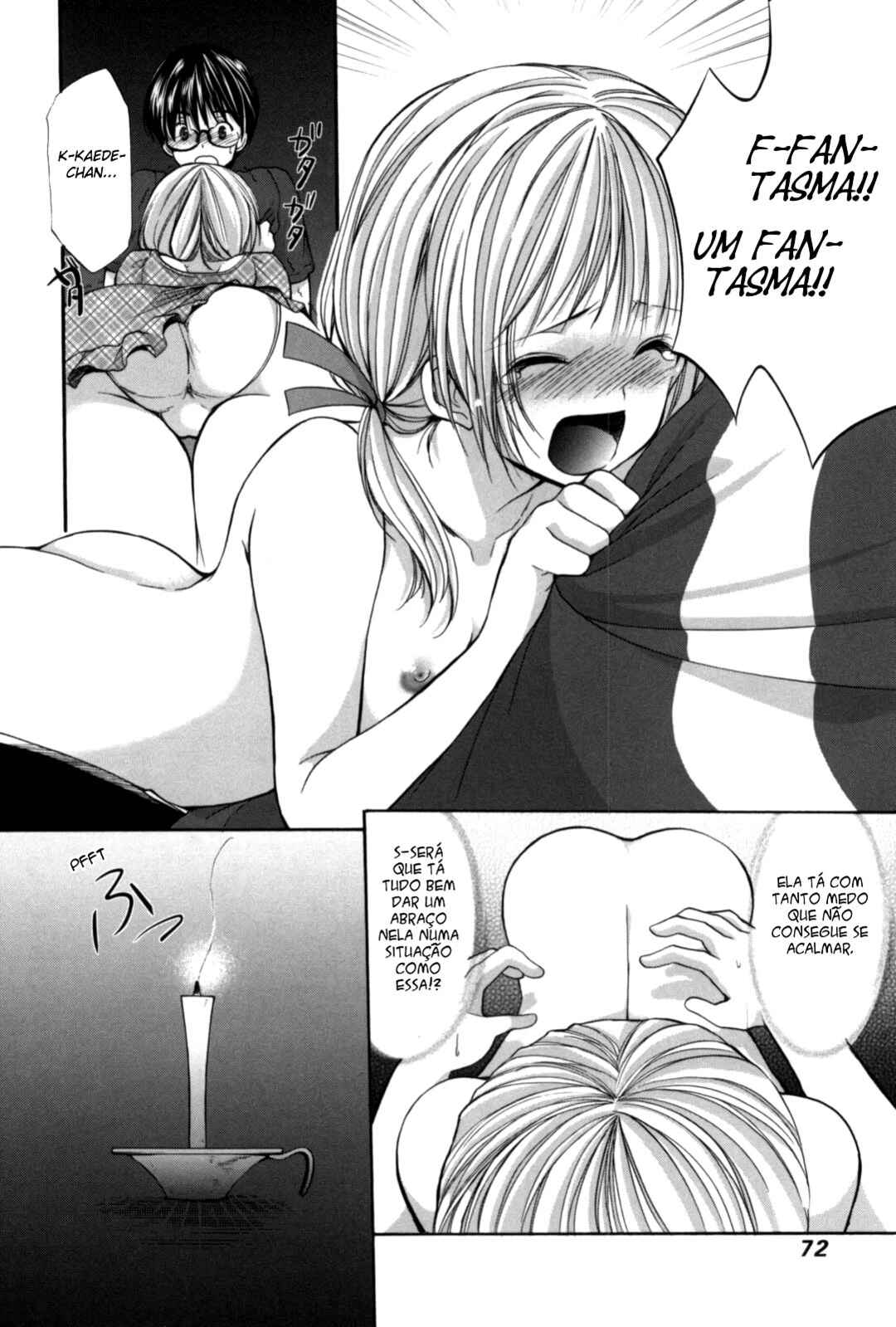 Mousou Megane Chapter 19 - Page 8