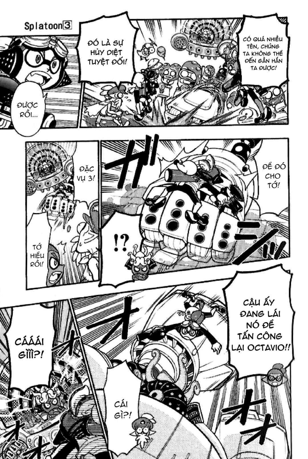 Splatoon Chapter 9 - Page 11