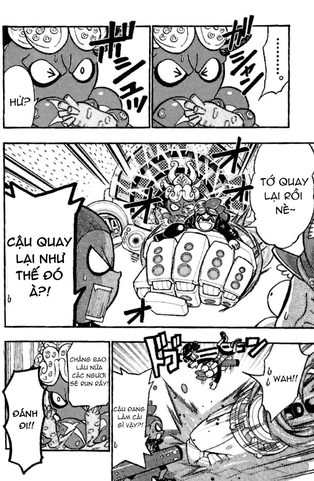 Splatoon Chapter 9 - Page 12