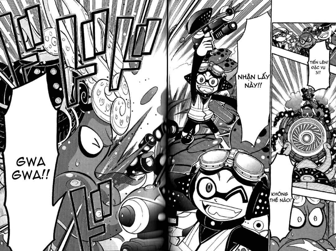 Splatoon Chapter 9 - Page 24
