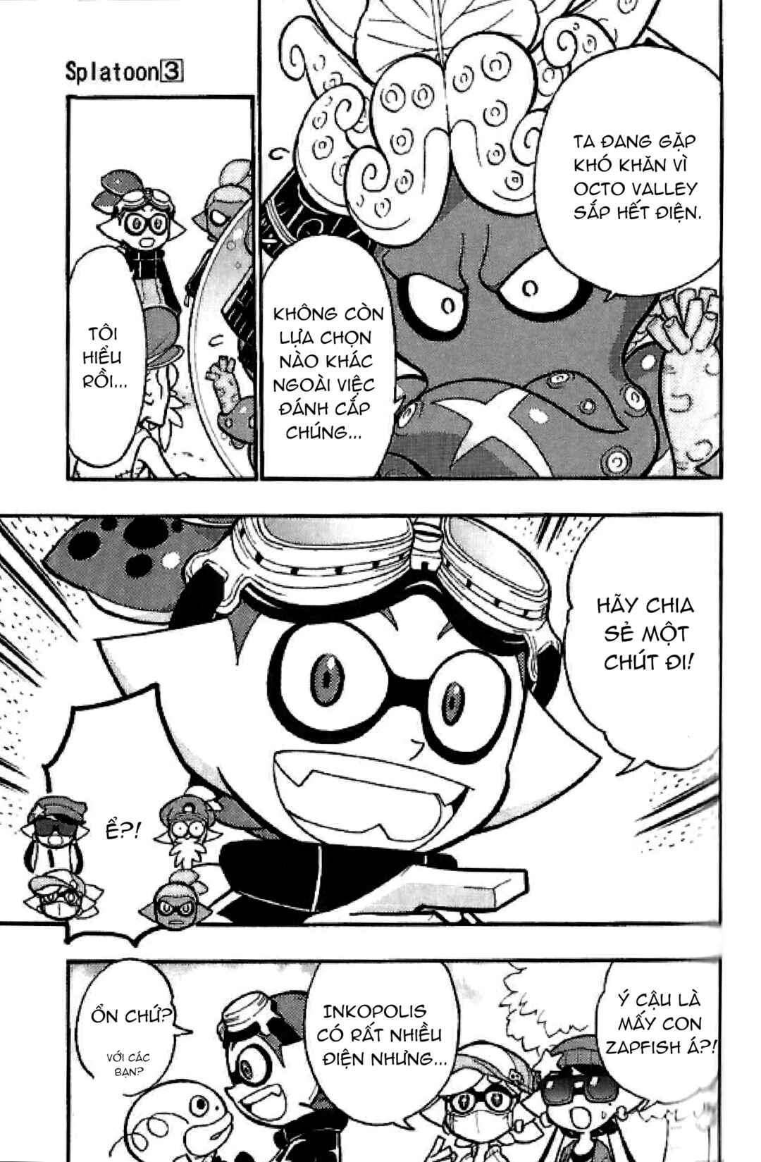 Splatoon Chapter 9 - Page 26