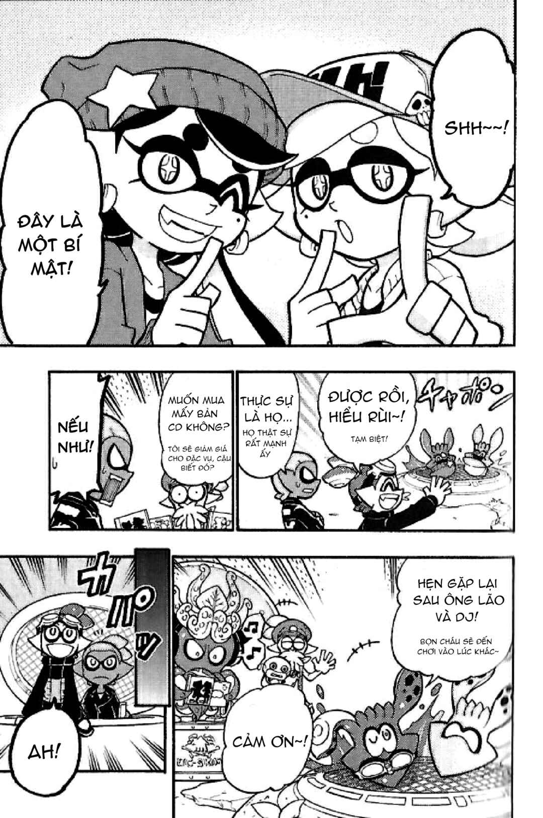 Splatoon Chapter 9 - Page 28