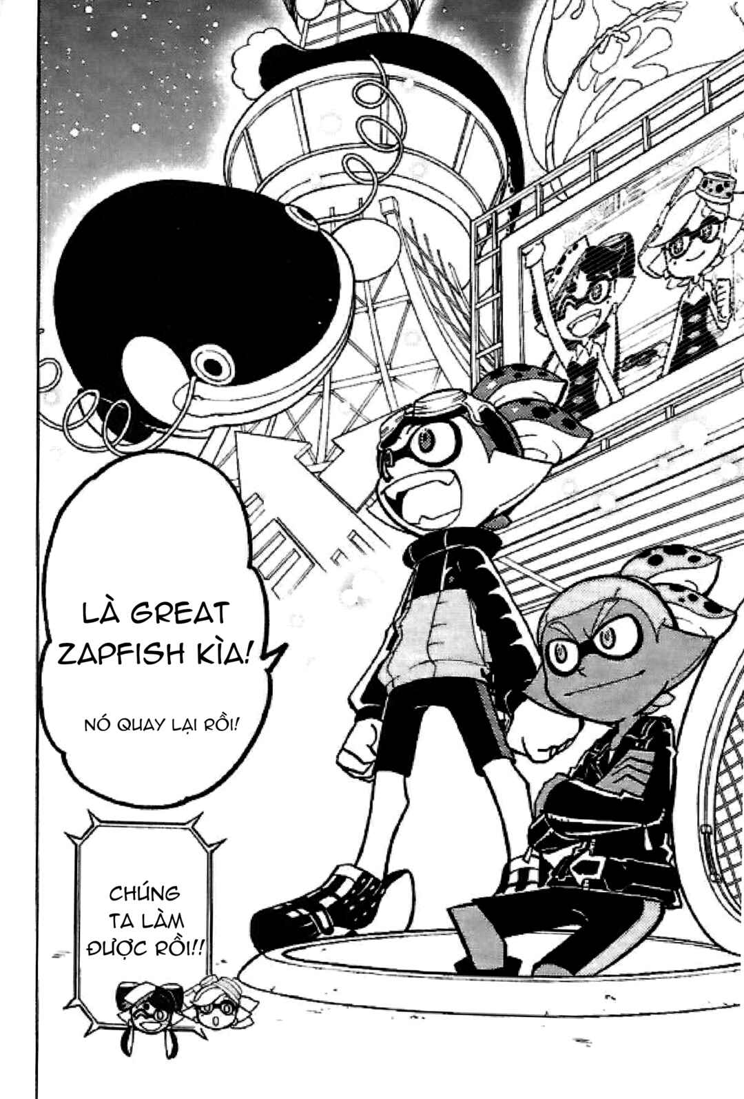 Splatoon Chapter 9 - Page 29