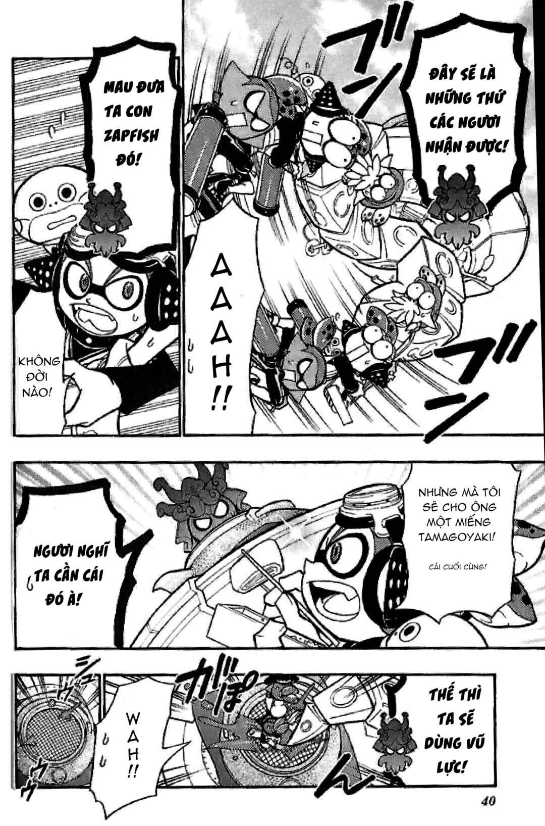 Splatoon Chapter 9 - Page 4