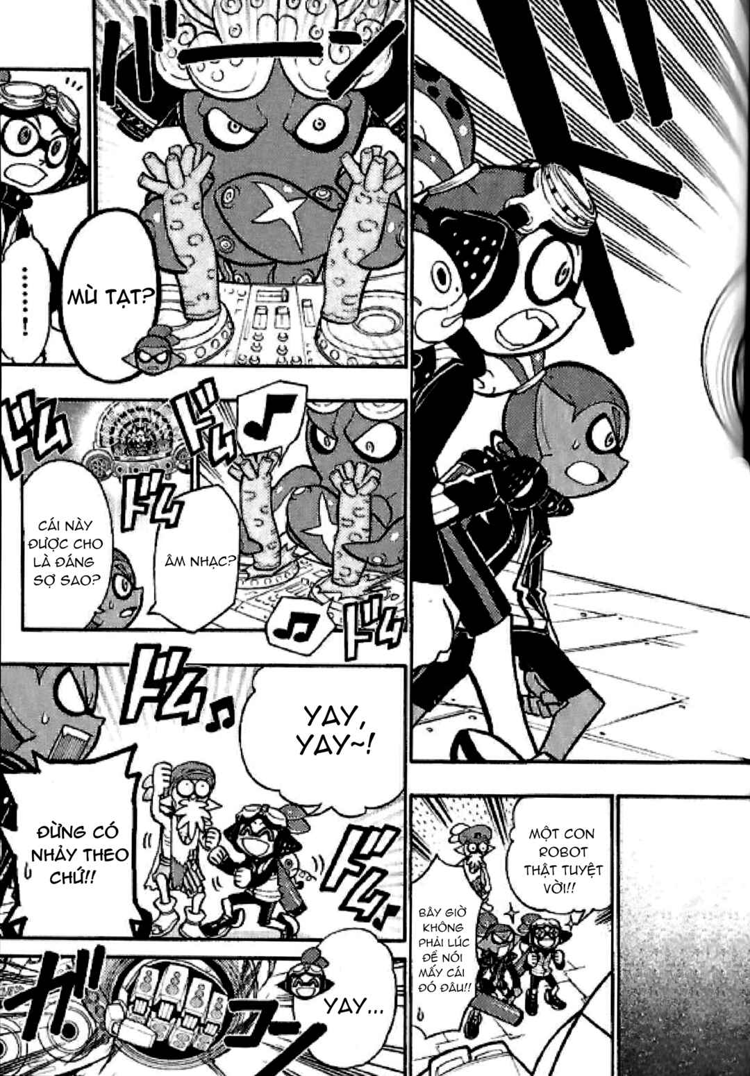 Splatoon Chapter 9 - Page 7