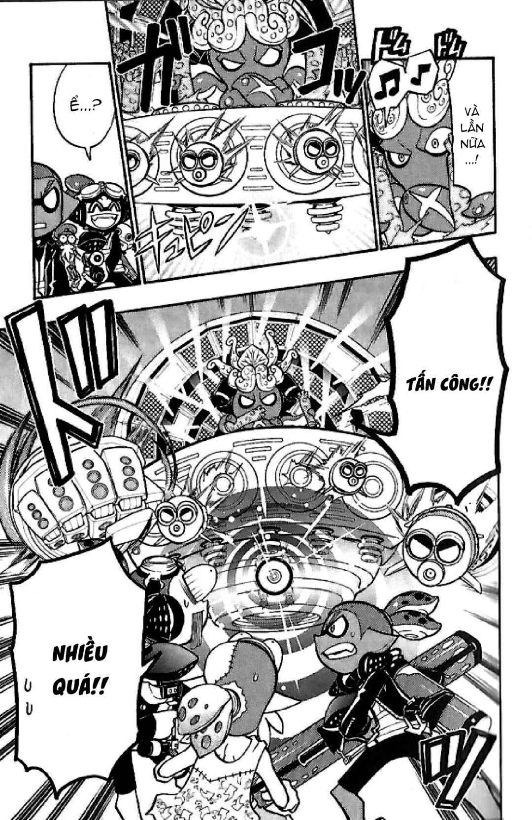 Splatoon Chapter 9 - Page 9