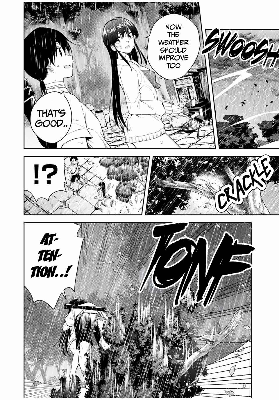 Sakigake no Hana Miko Chapter 24 - Page 11