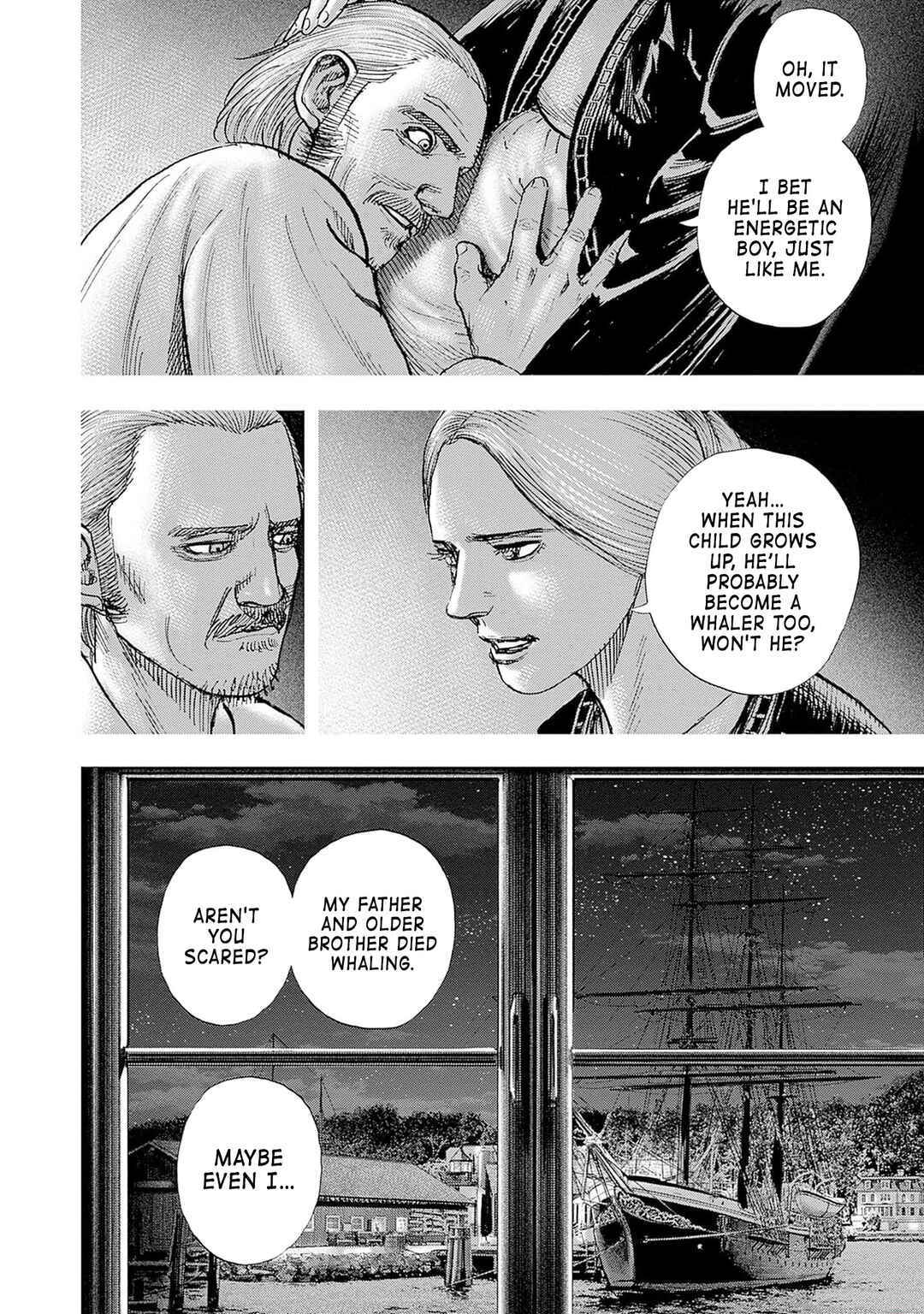 Ahab Chapter 3 - Page 12
