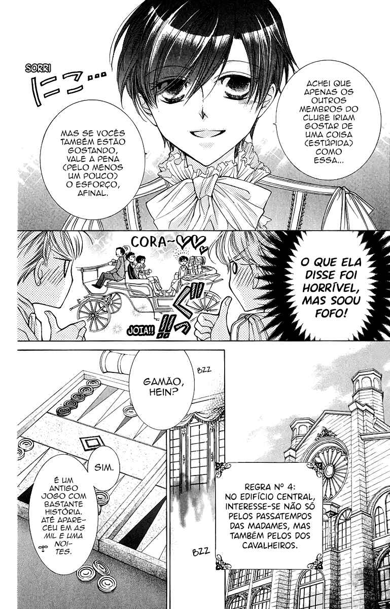 Ouran High School Host Club Chapter 26 - Page 10