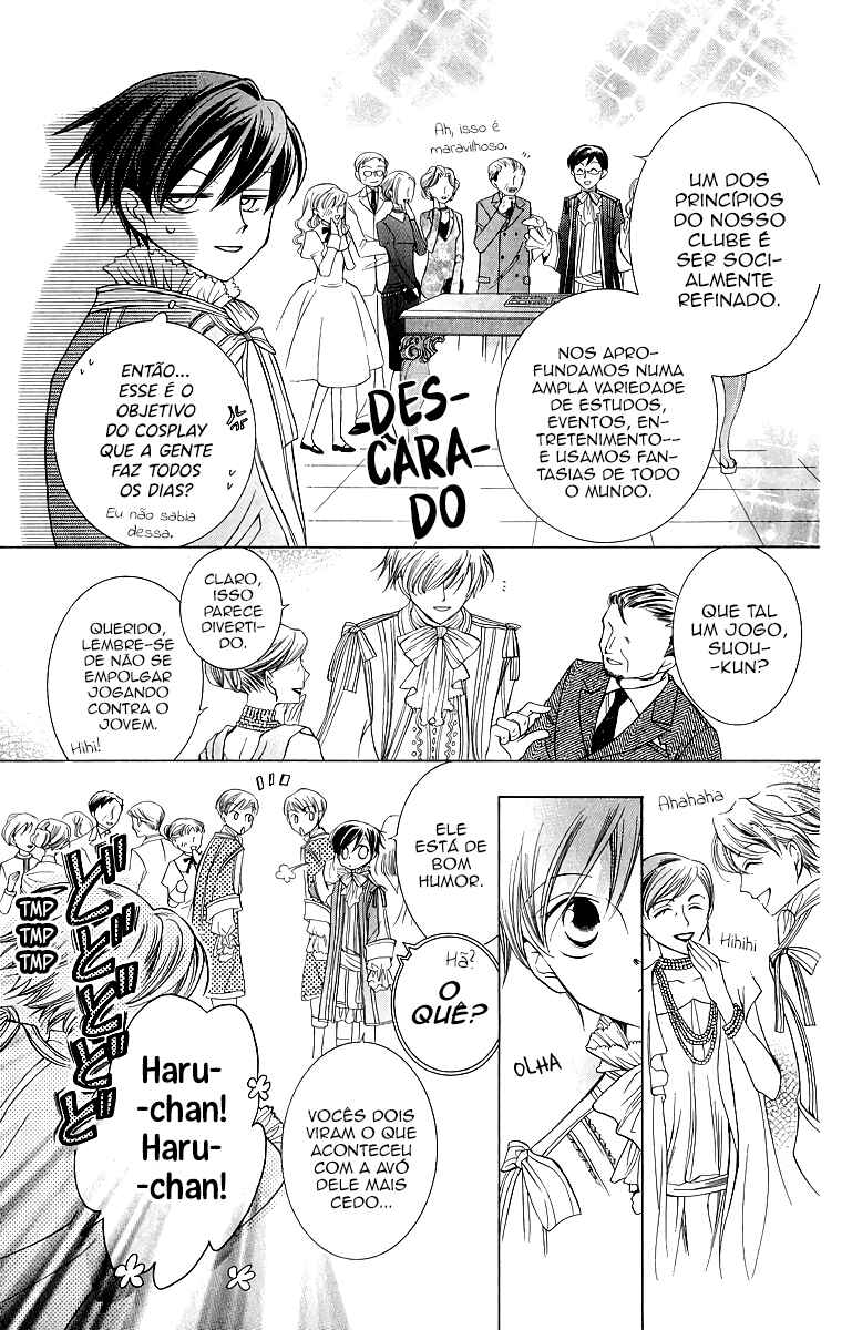 Ouran High School Host Club Chapter 26 - Page 11