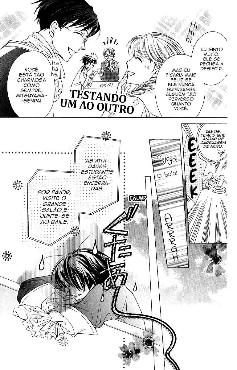 Ouran High School Host Club Chapter 26 - Page 13
