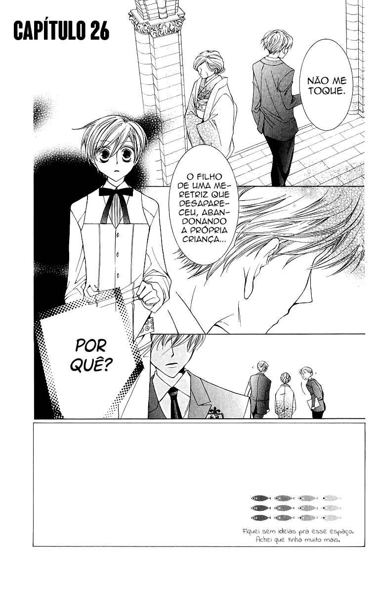 Ouran High School Host Club Chapter 26 - Page 2
