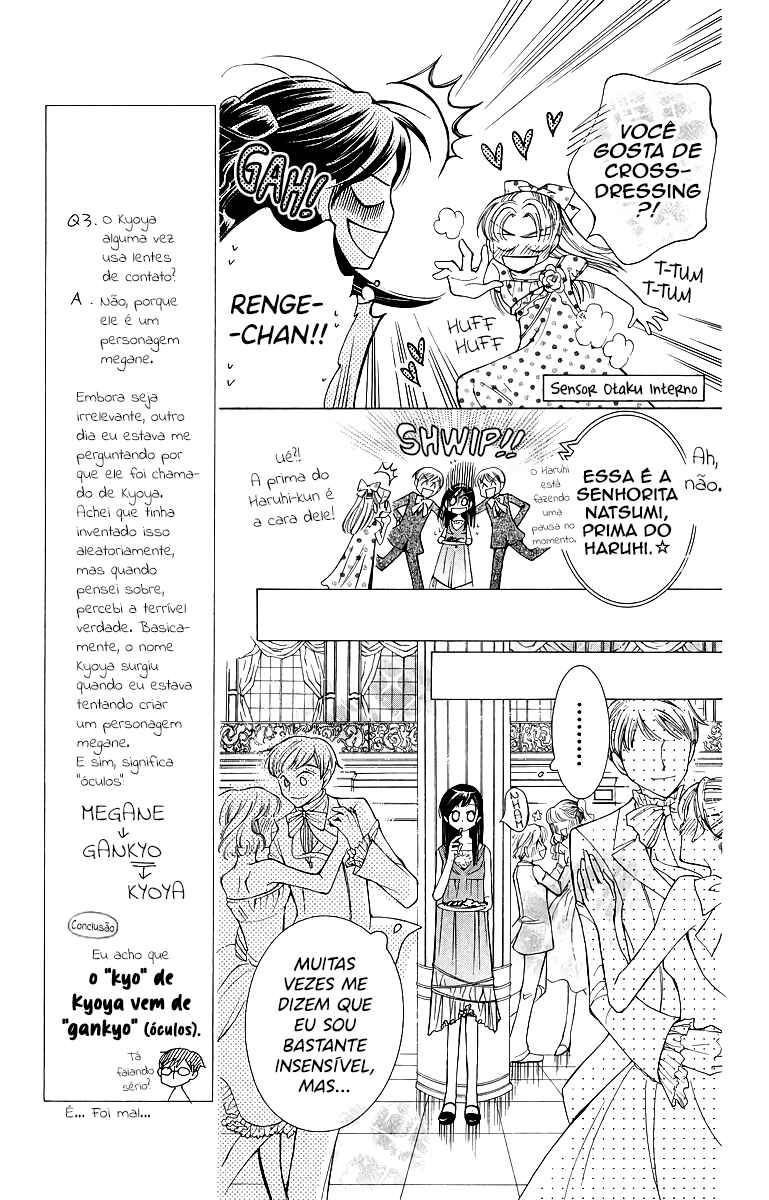 Ouran High School Host Club Chapter 26 - Page 21