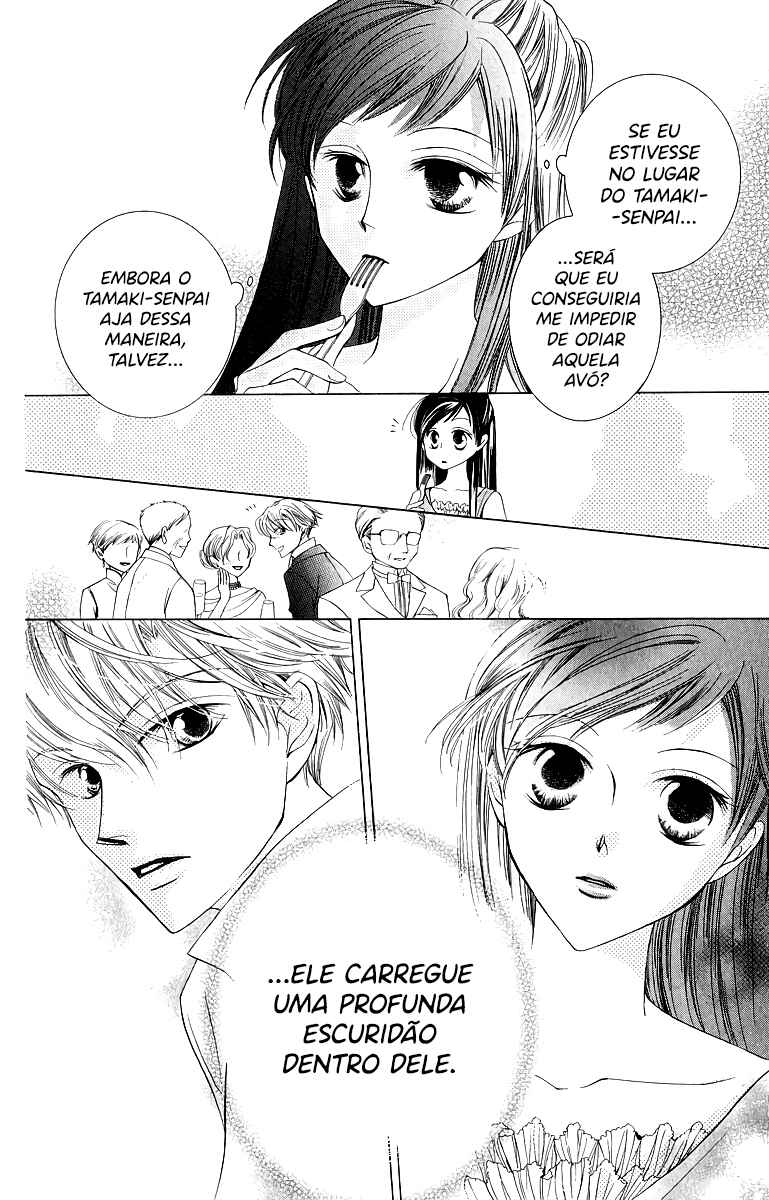 Ouran High School Host Club Chapter 26 - Page 22
