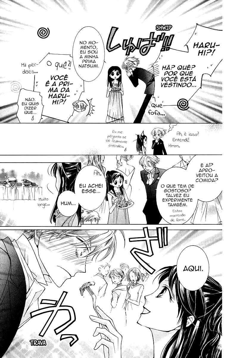 Ouran High School Host Club Chapter 26 - Page 23