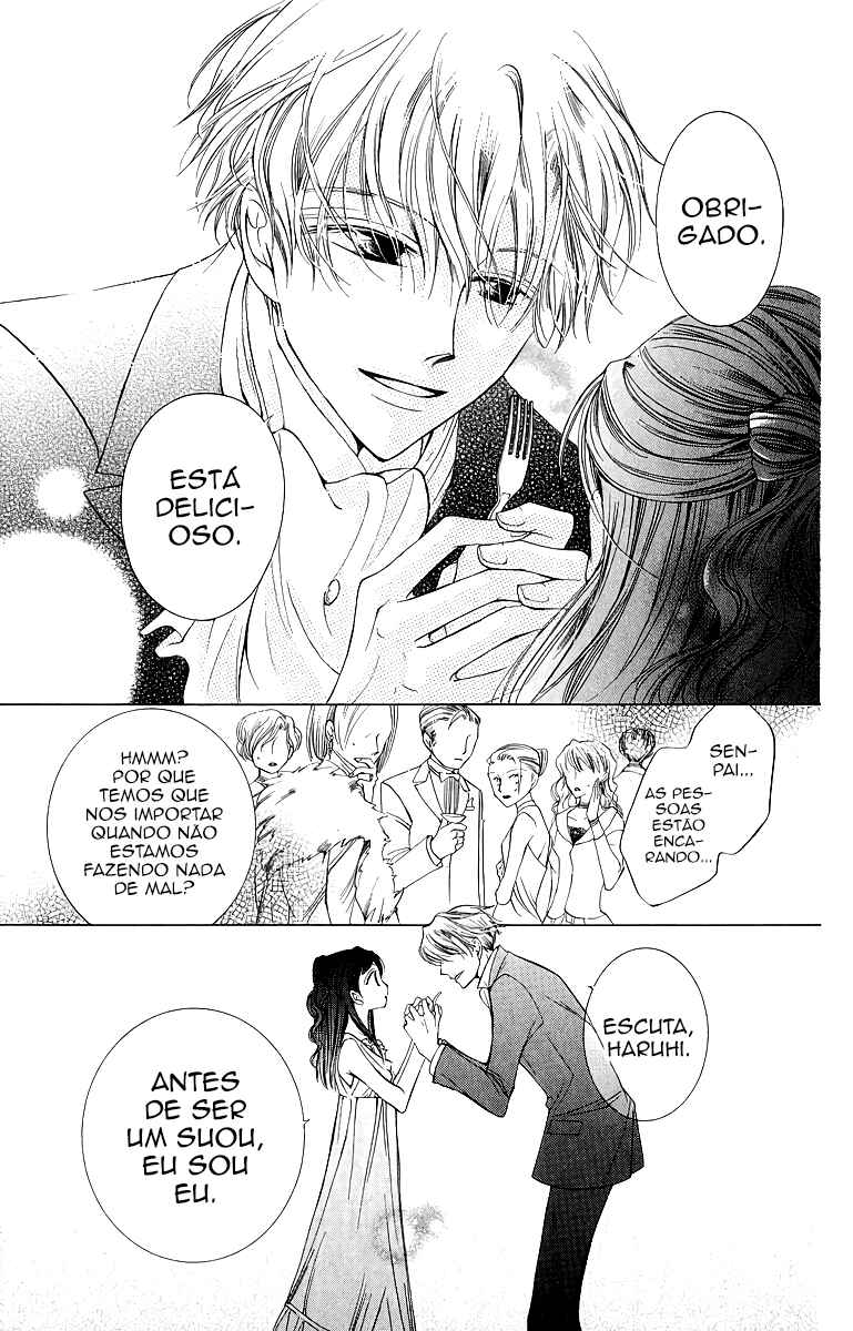 Ouran High School Host Club Chapter 26 - Page 25