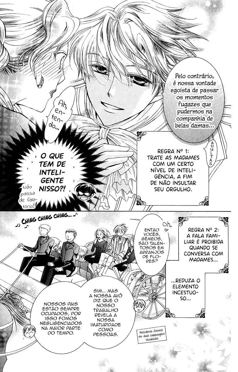Ouran High School Host Club Chapter 26 - Page 7