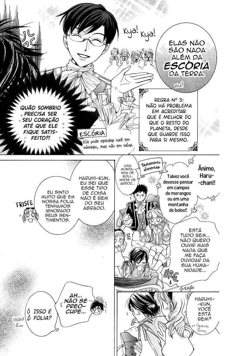 Ouran High School Host Club Chapter 26 - Page 9