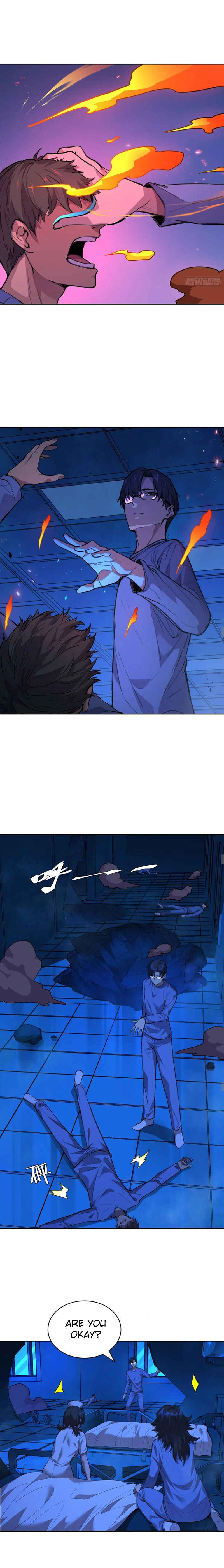 Qíngxù Bìng Chapter 13 - Page 10