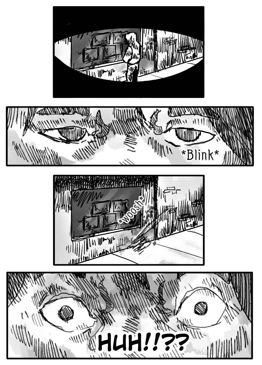 Dog Nigga Chapter 5 - Page 11