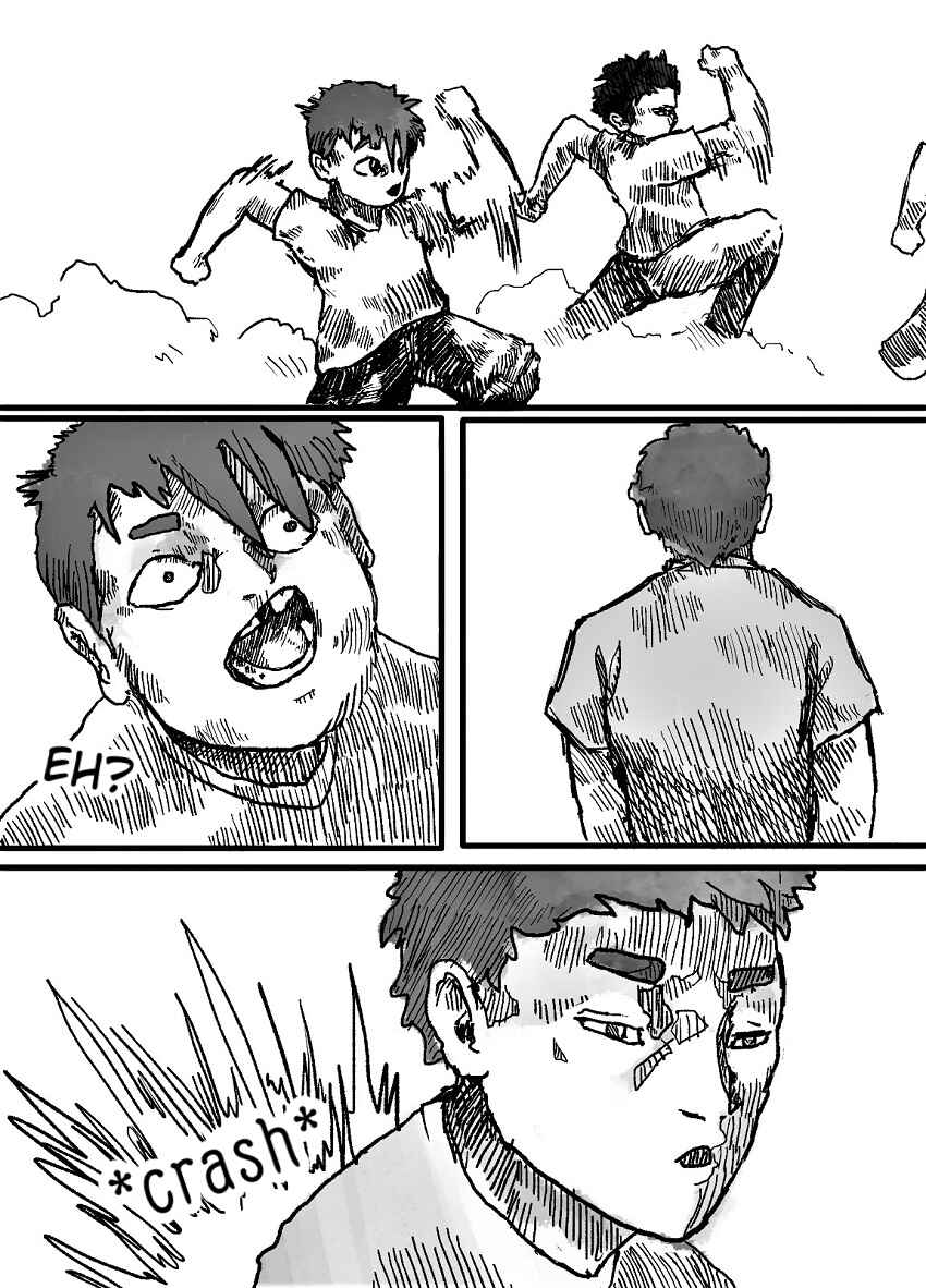 Dog Nigga Chapter 5 - Page 13