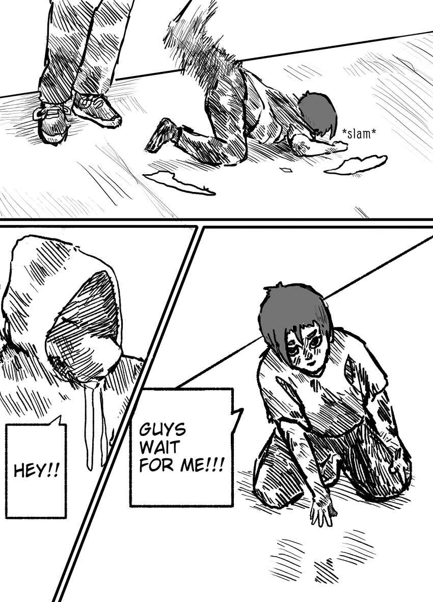 Dog Nigga Chapter 5 - Page 24